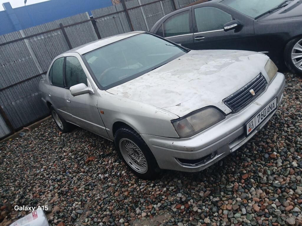 Toyota Cresta