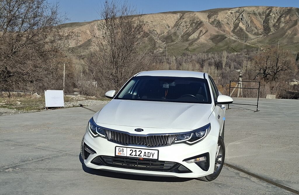 Kia K5