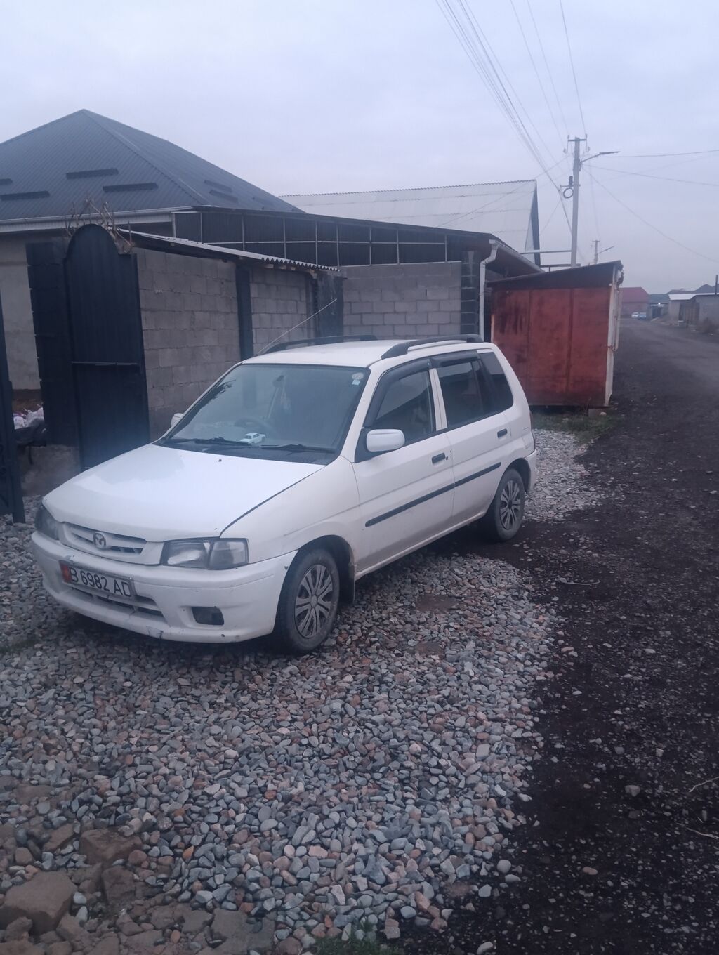 Mazda Demio