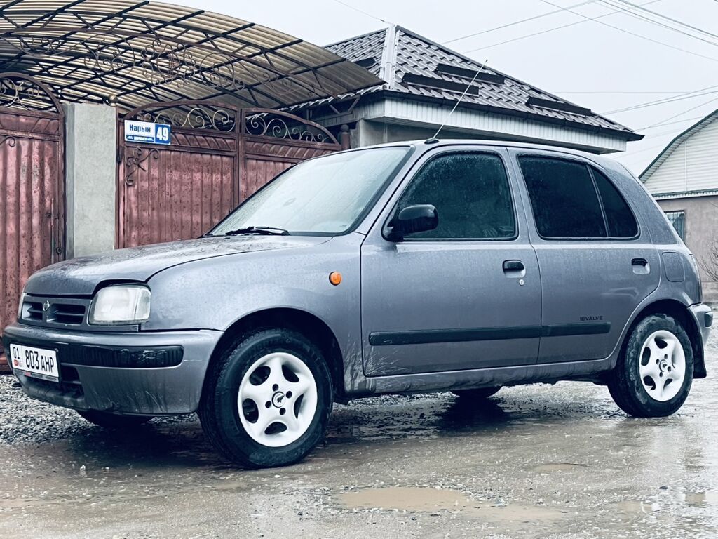 Nissan Micra