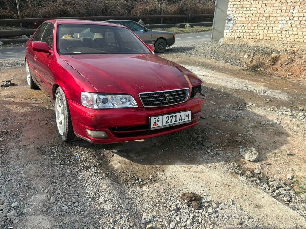 Toyota Chaser
