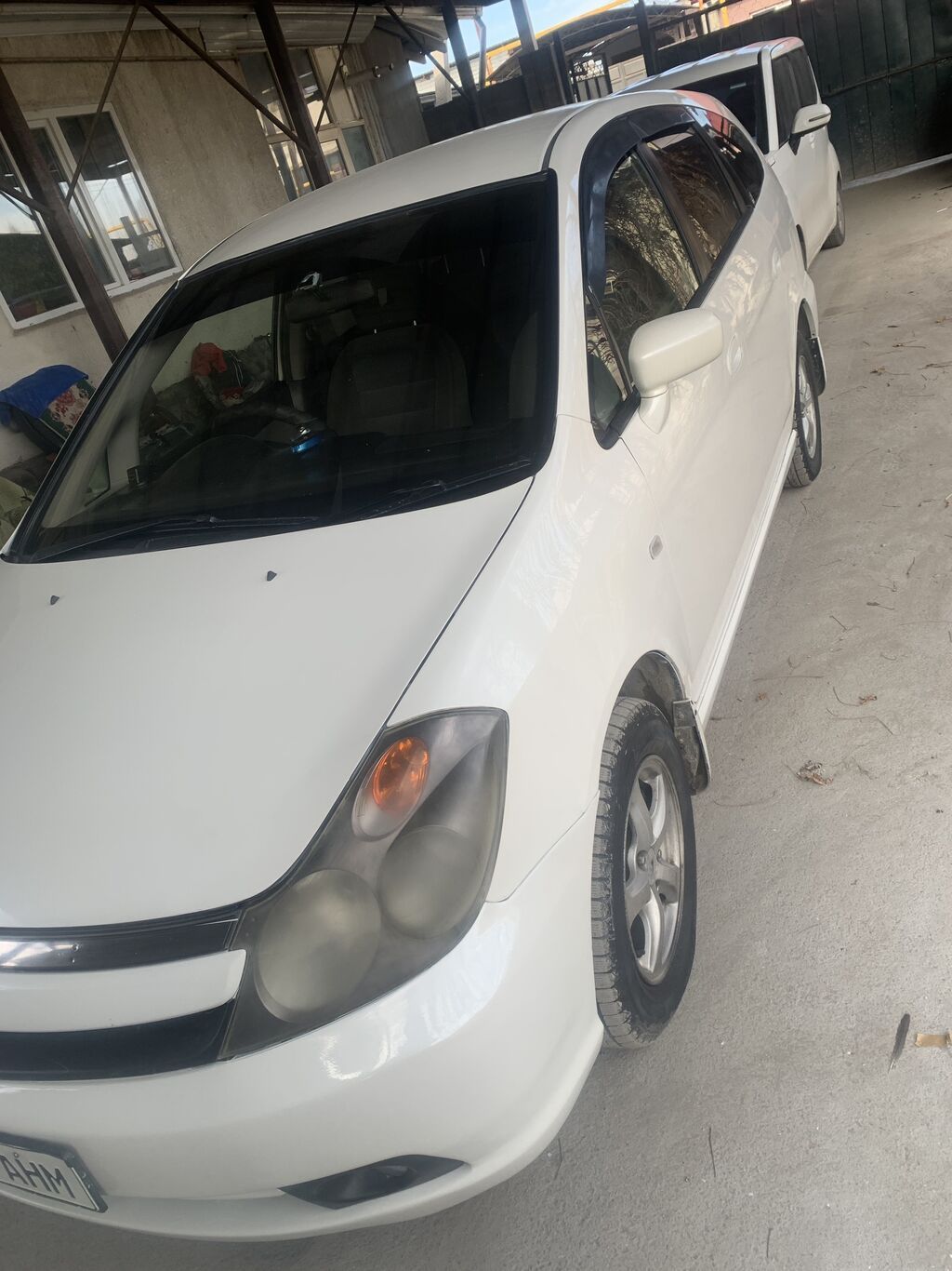 Honda Stream