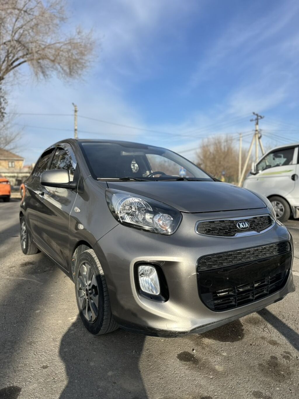 Kia Morning