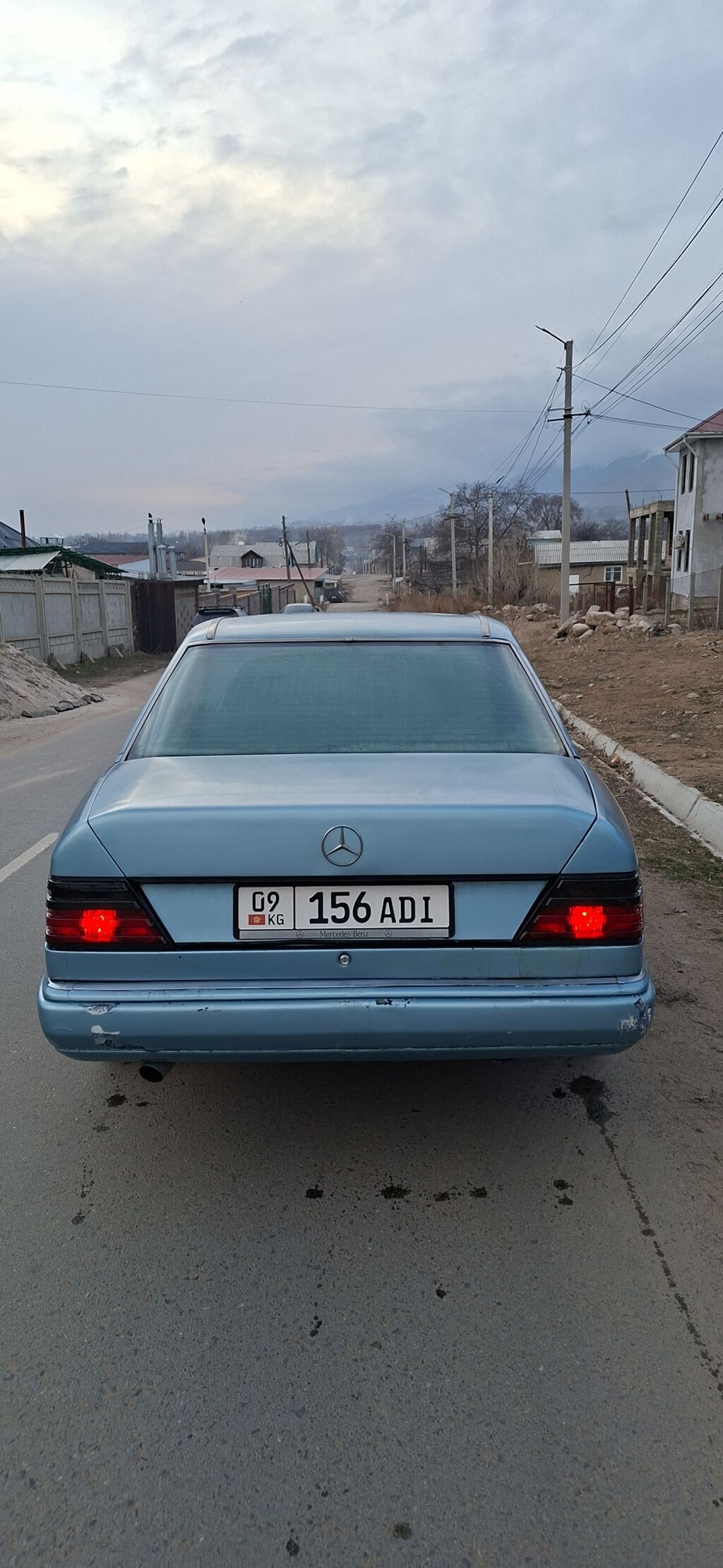 Mercedes-Benz W124