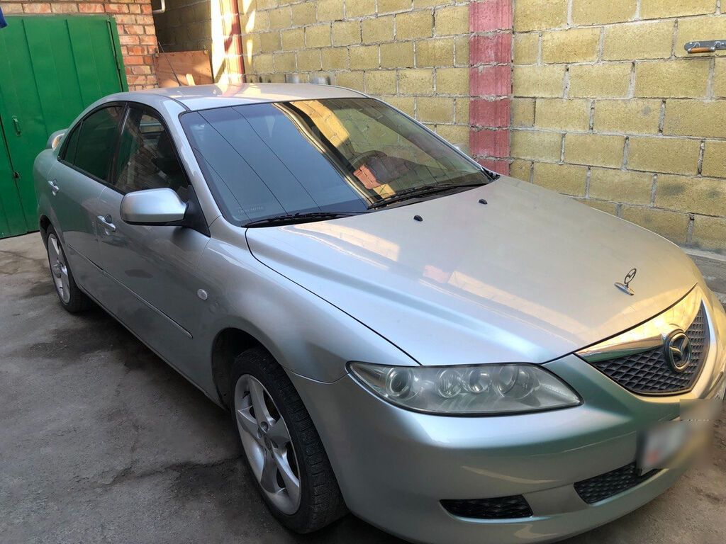 Mazda 6