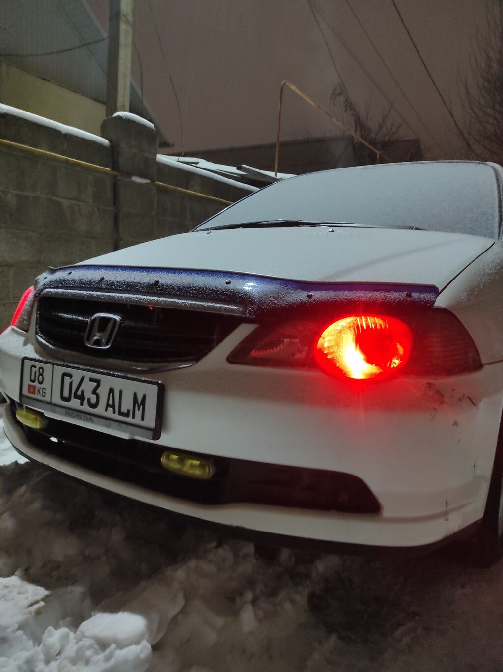 Honda 