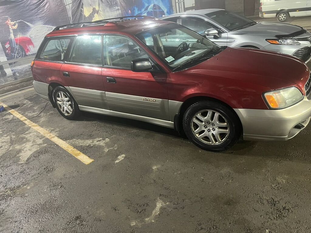 Subaru Outback