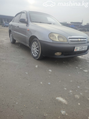 Daewoo Lanos (Sens)