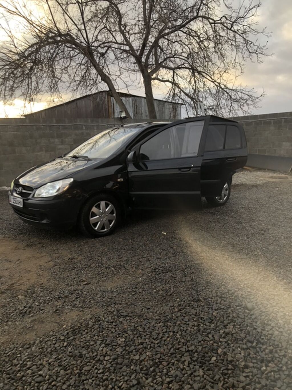 Hyundai Getz