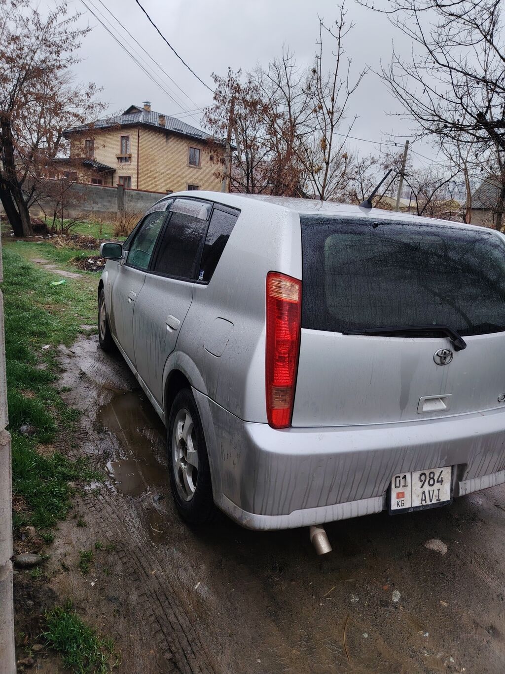 Toyota Opa