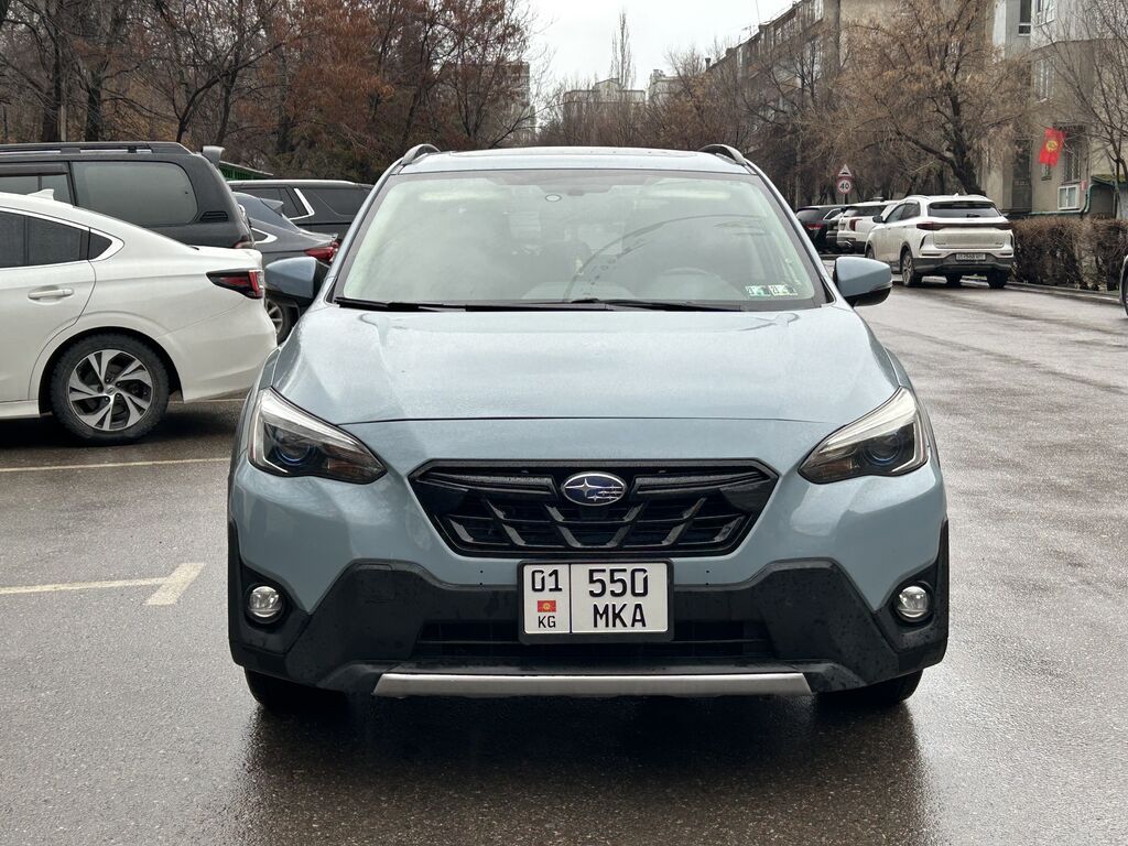 Subaru Crosstrek