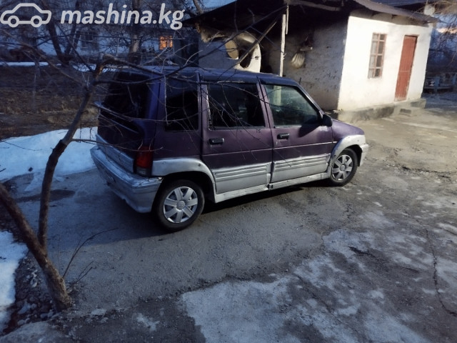 Daewoo Tico