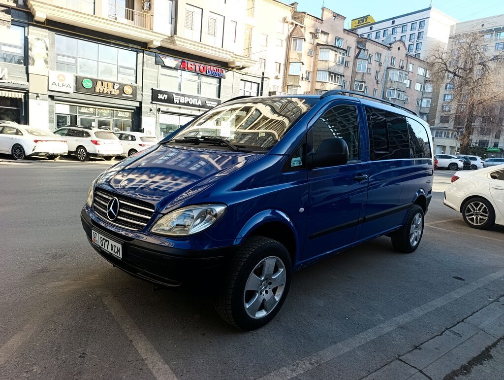 Mercedes-Benz Vito