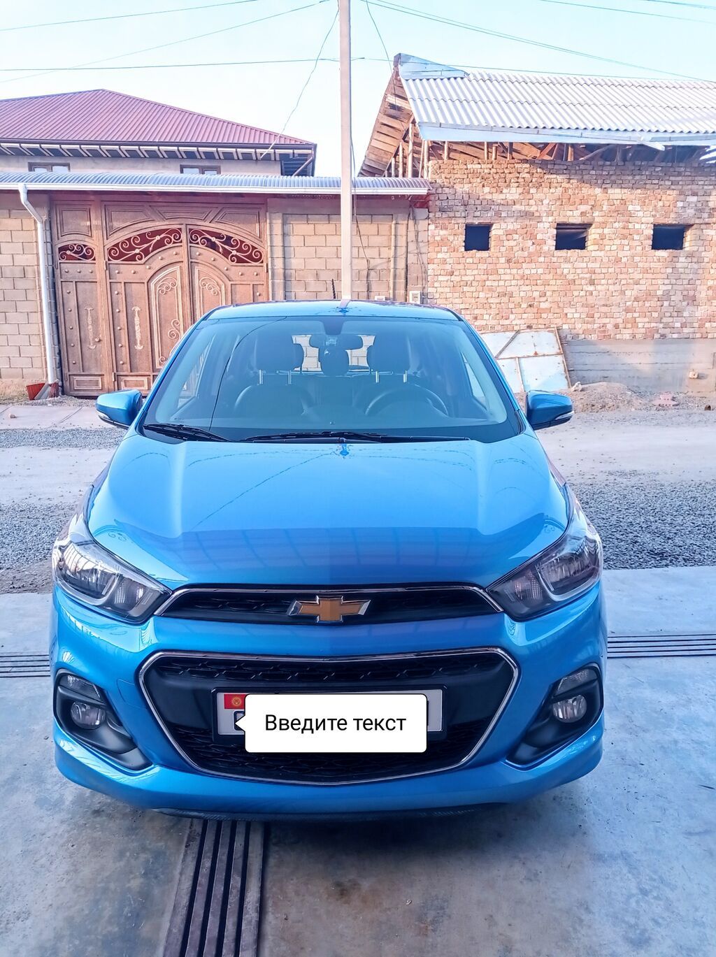Chevrolet Spark
