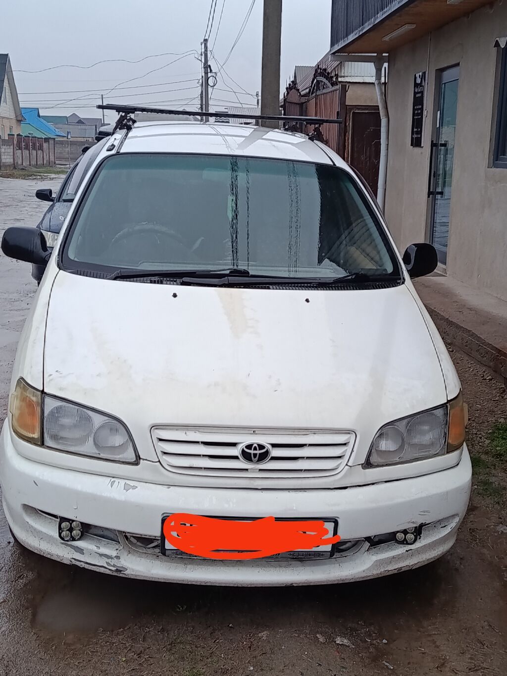 Toyota Ipsum