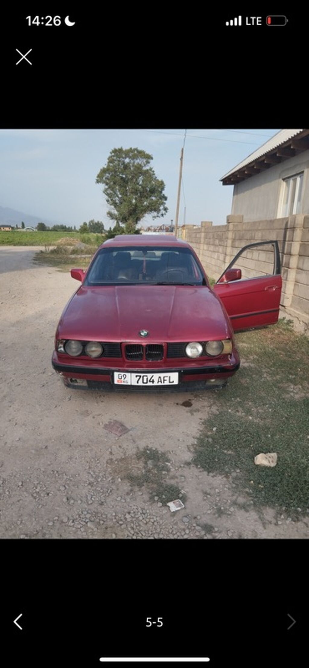 BMW 5 series