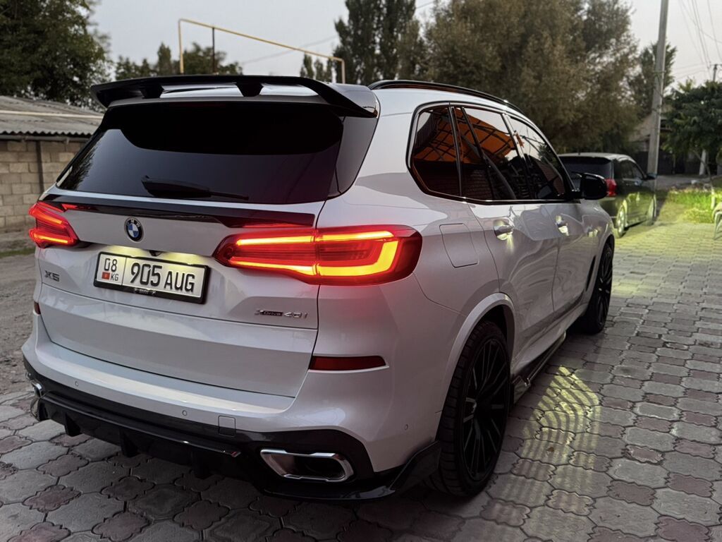 BMW X5
