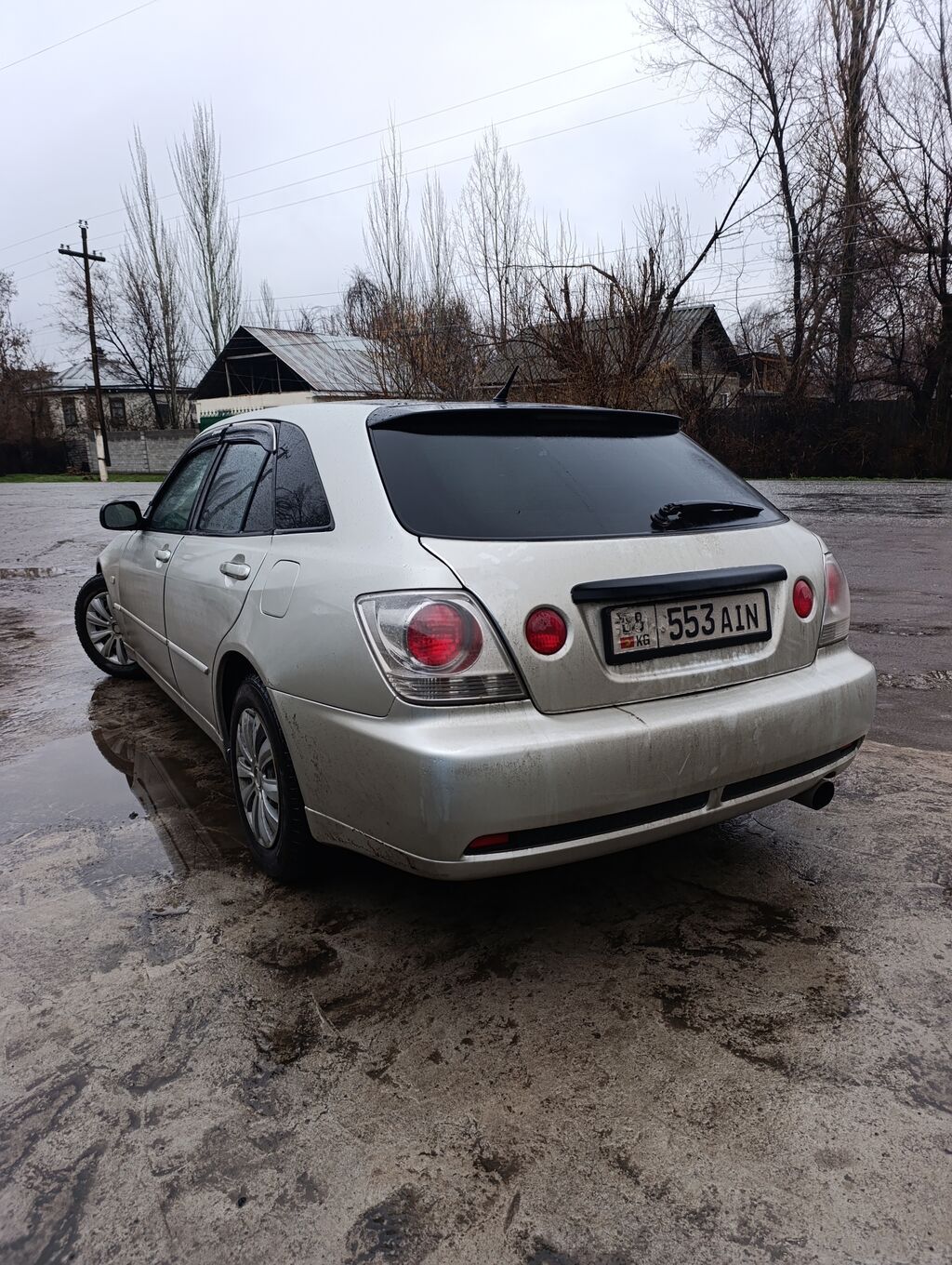 Toyota Altezza