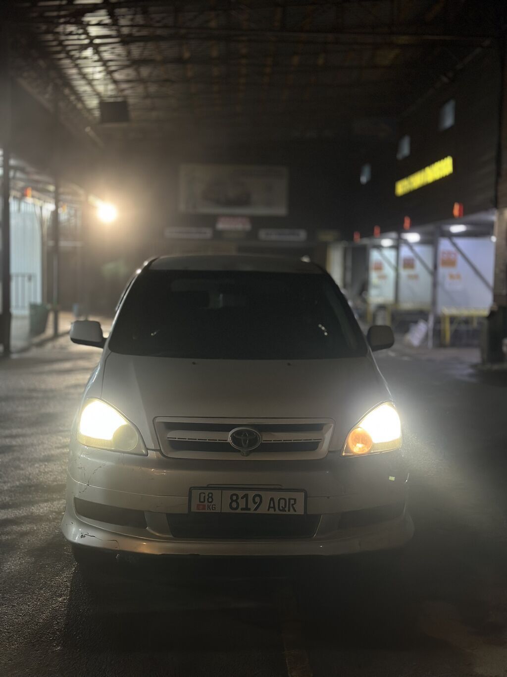Toyota Ipsum