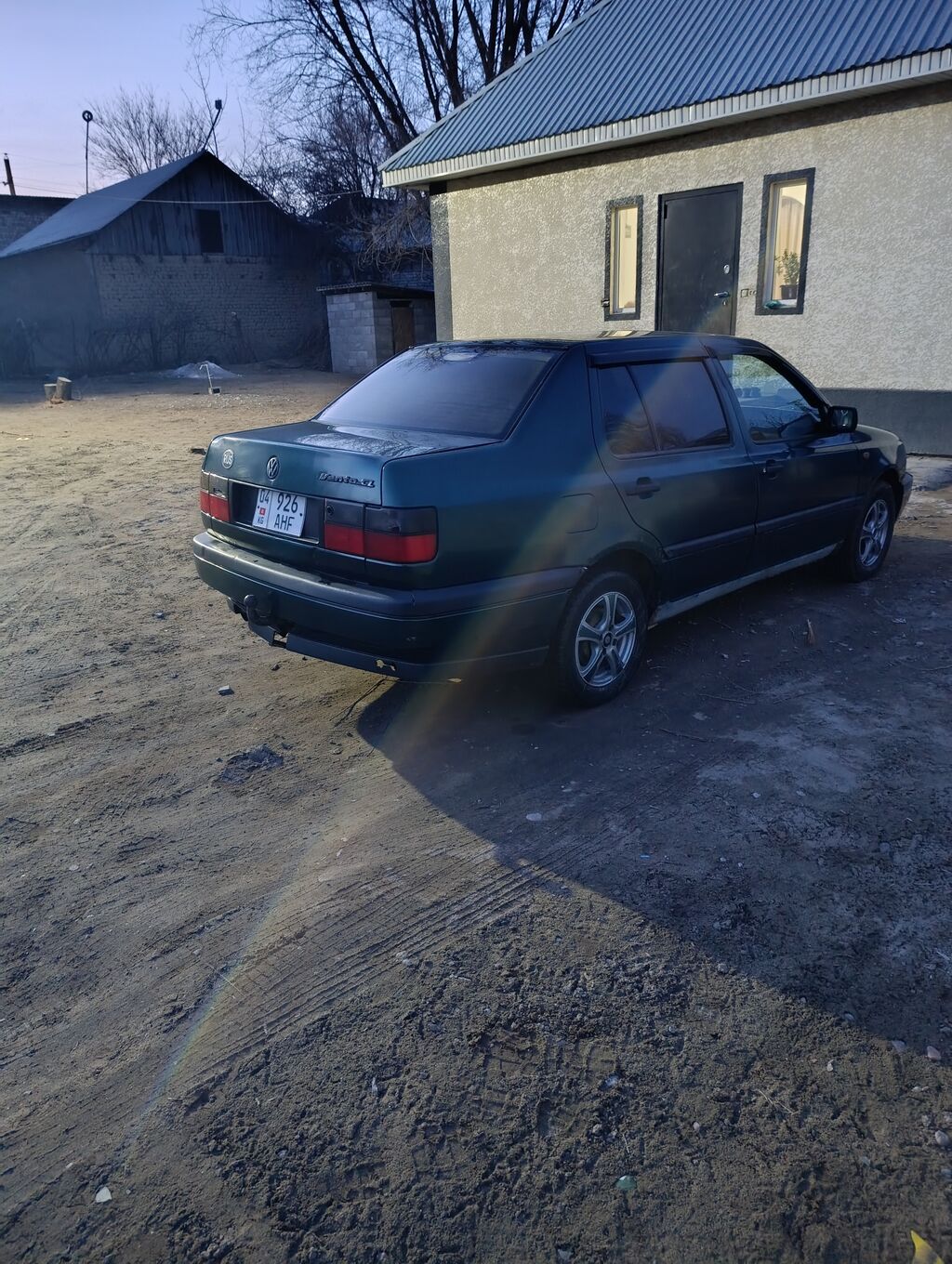Volkswagen Vento