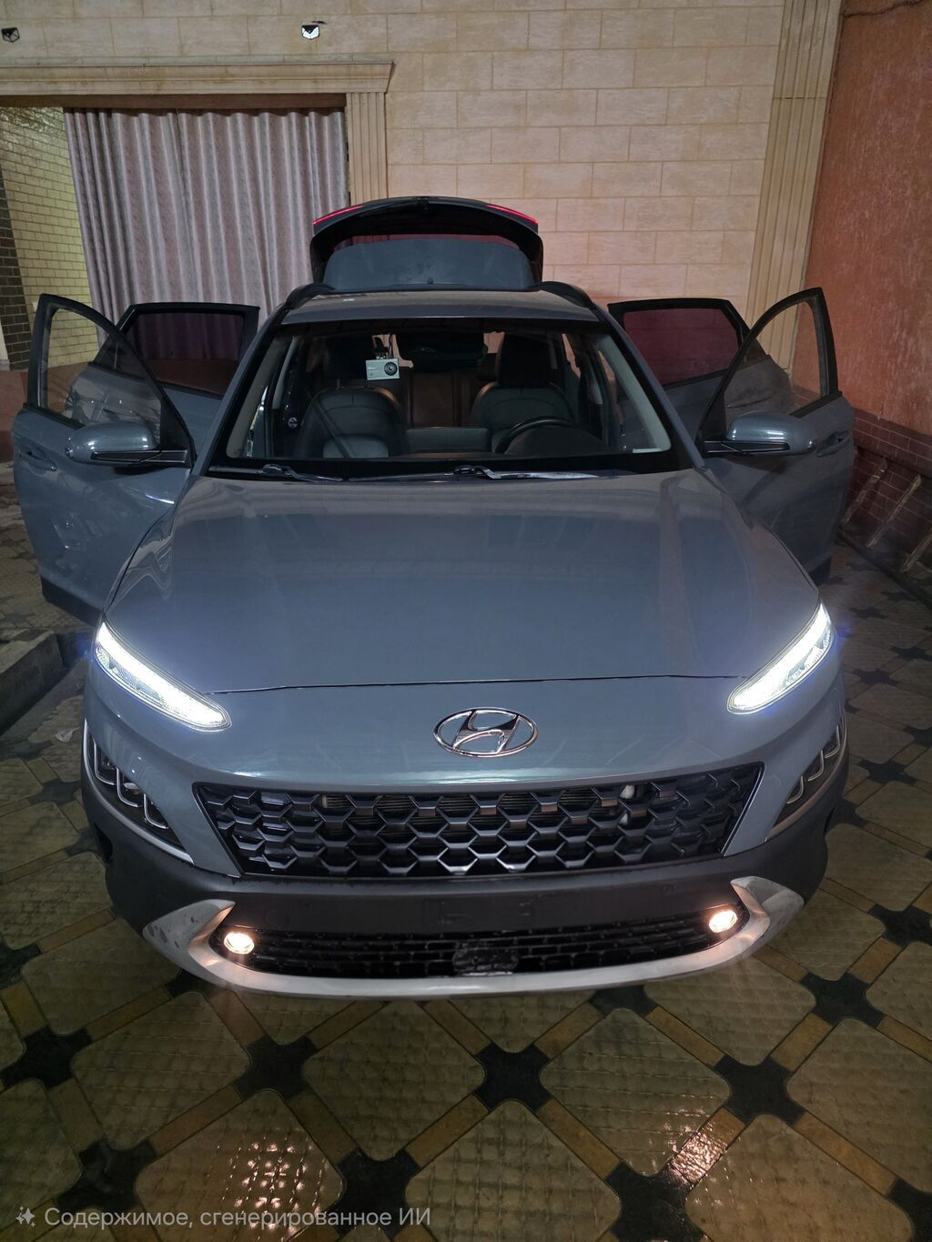 Hyundai Kona