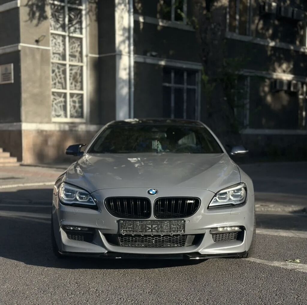 BMW 6 series