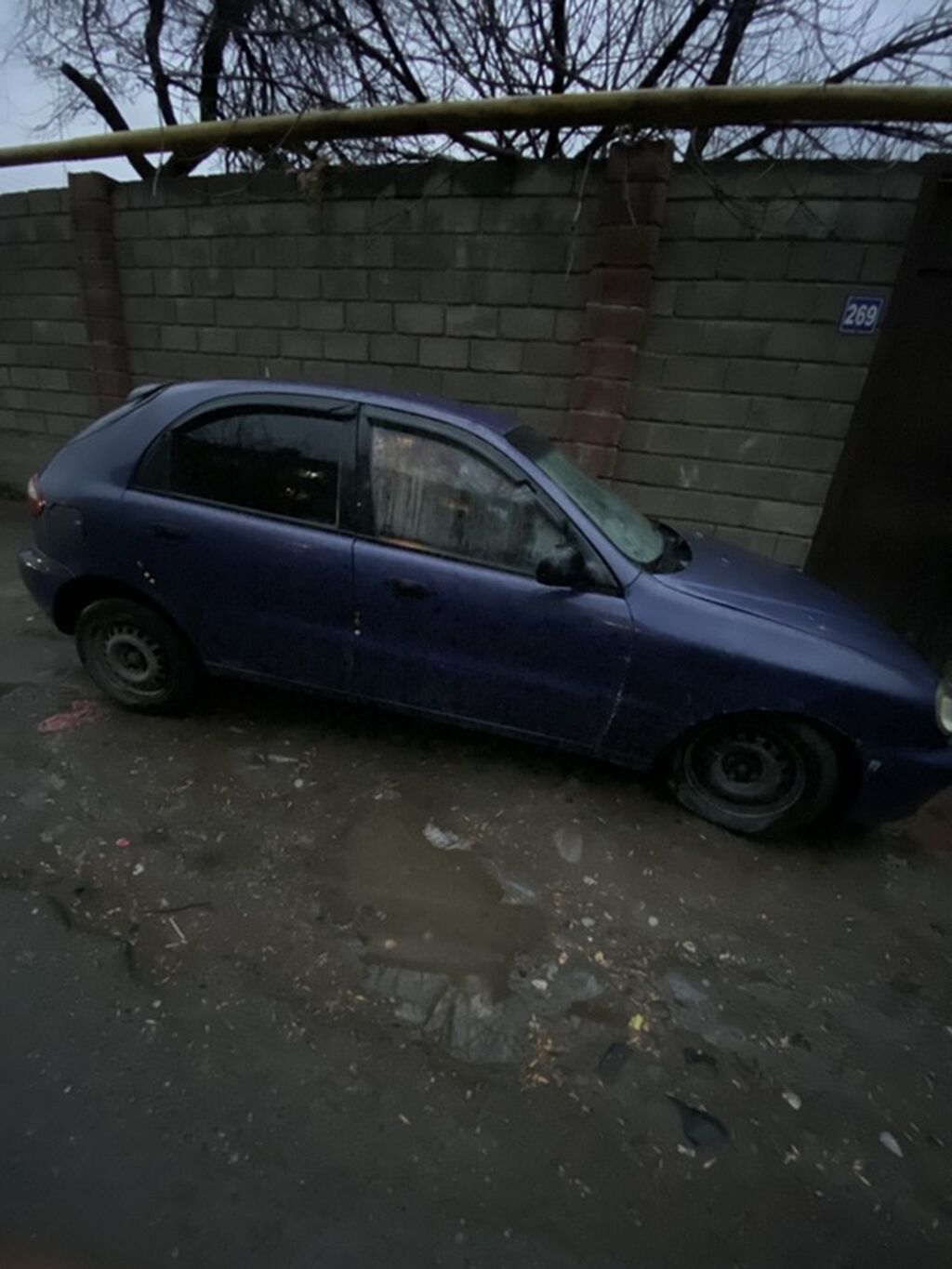 Daewoo Lanos