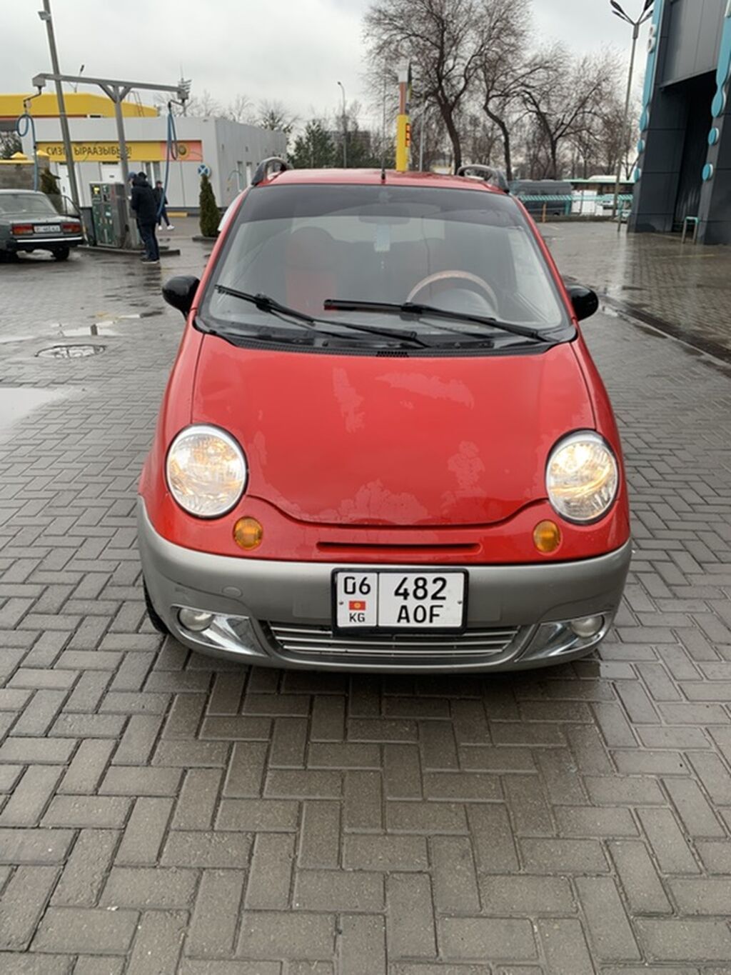 Daewoo Matiz