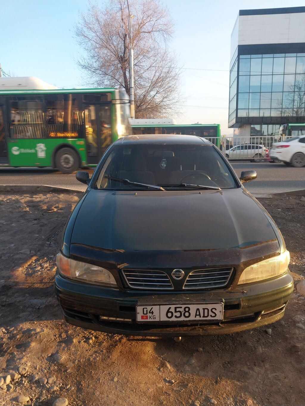 Nissan Maxima
