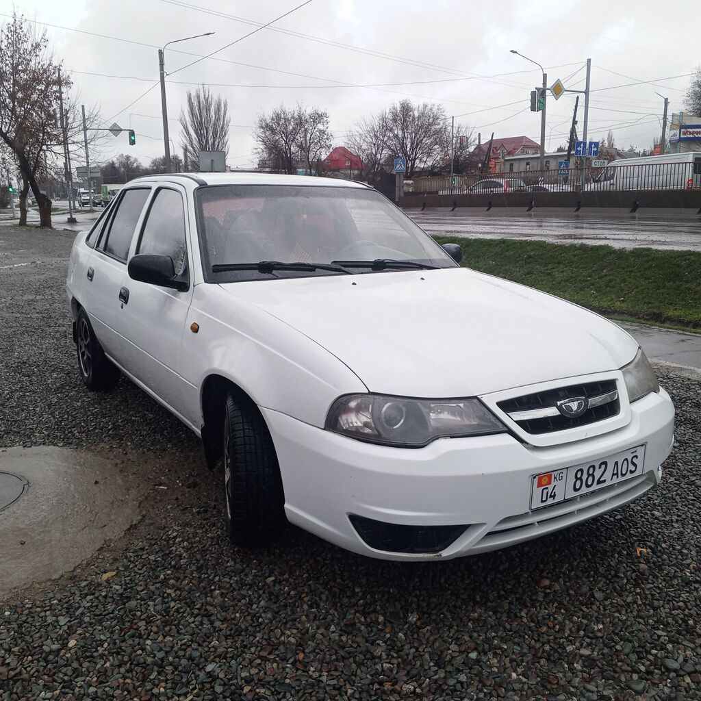 Daewoo Nexia