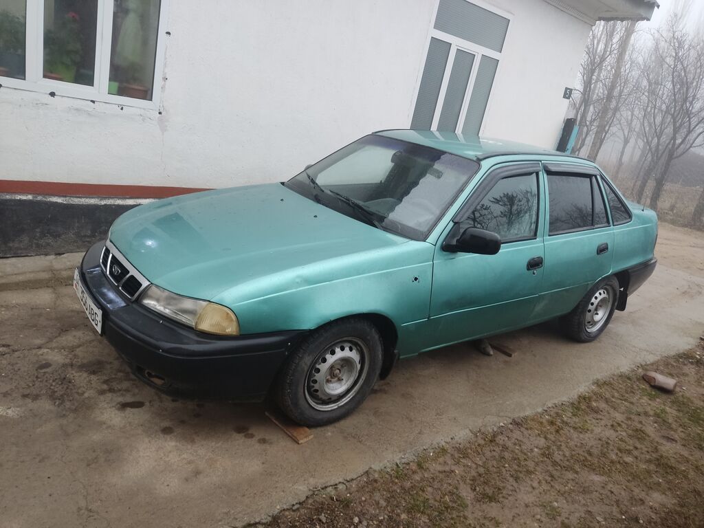 Daewoo Nexia