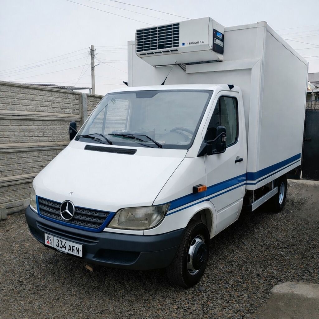 Mercedes-Benz Спринтер