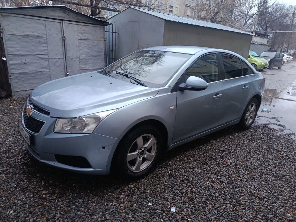 Chevrolet Cruze