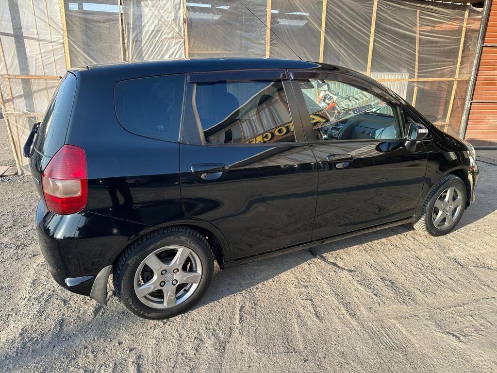 Honda Jazz