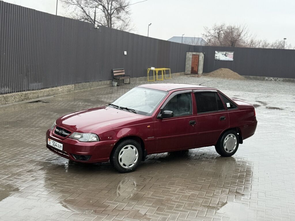Daewoo Nexia