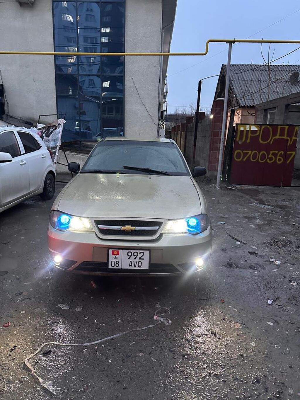 Chevrolet Nexia