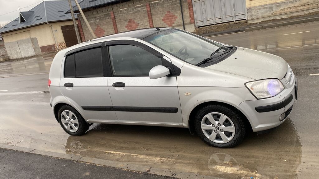 Hyundai Getz
