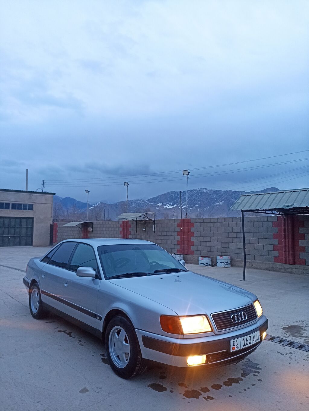 Audi S4
