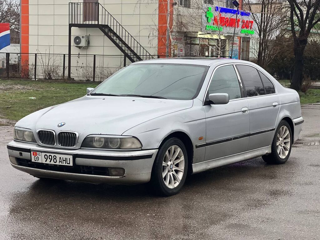 BMW 5 series