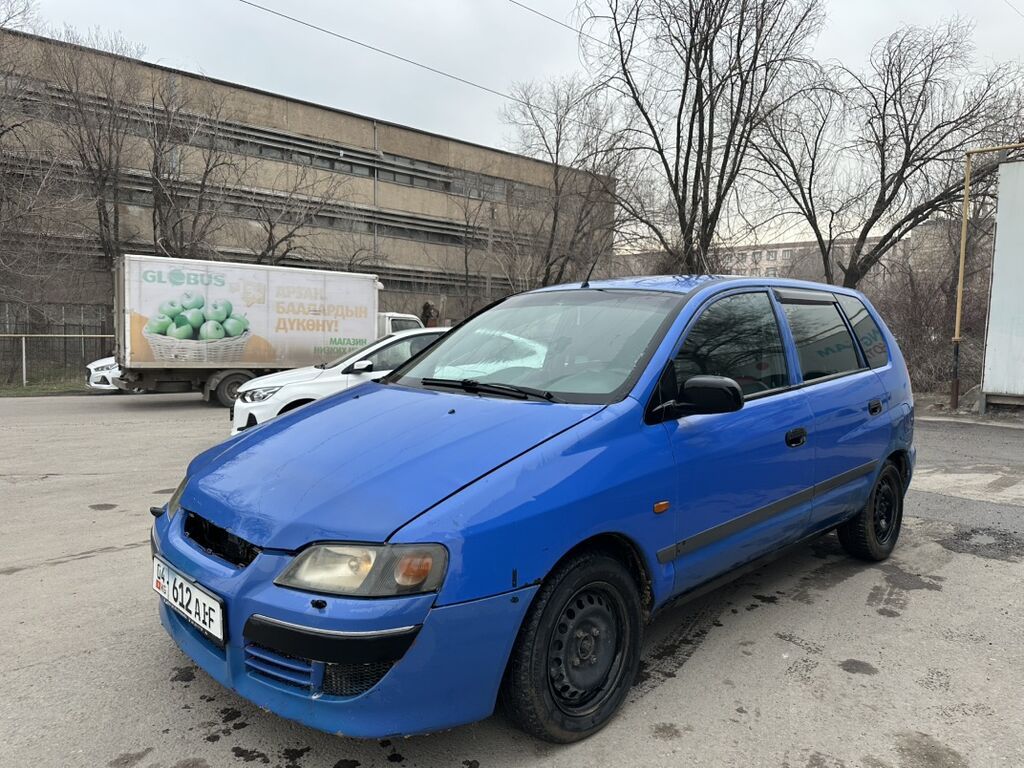 Mitsubishi Space Star
