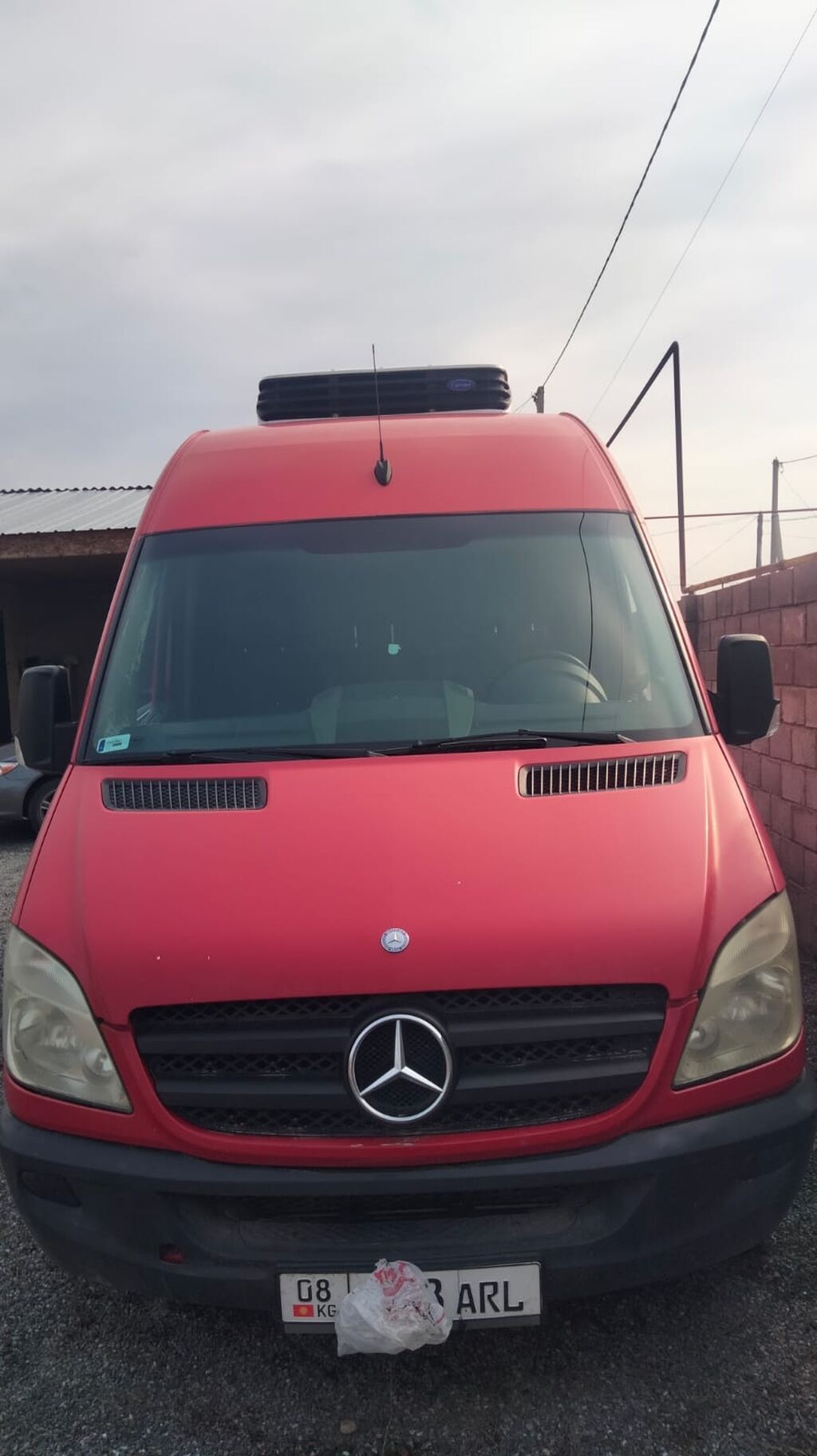 Mercedes-Benz Спринтер