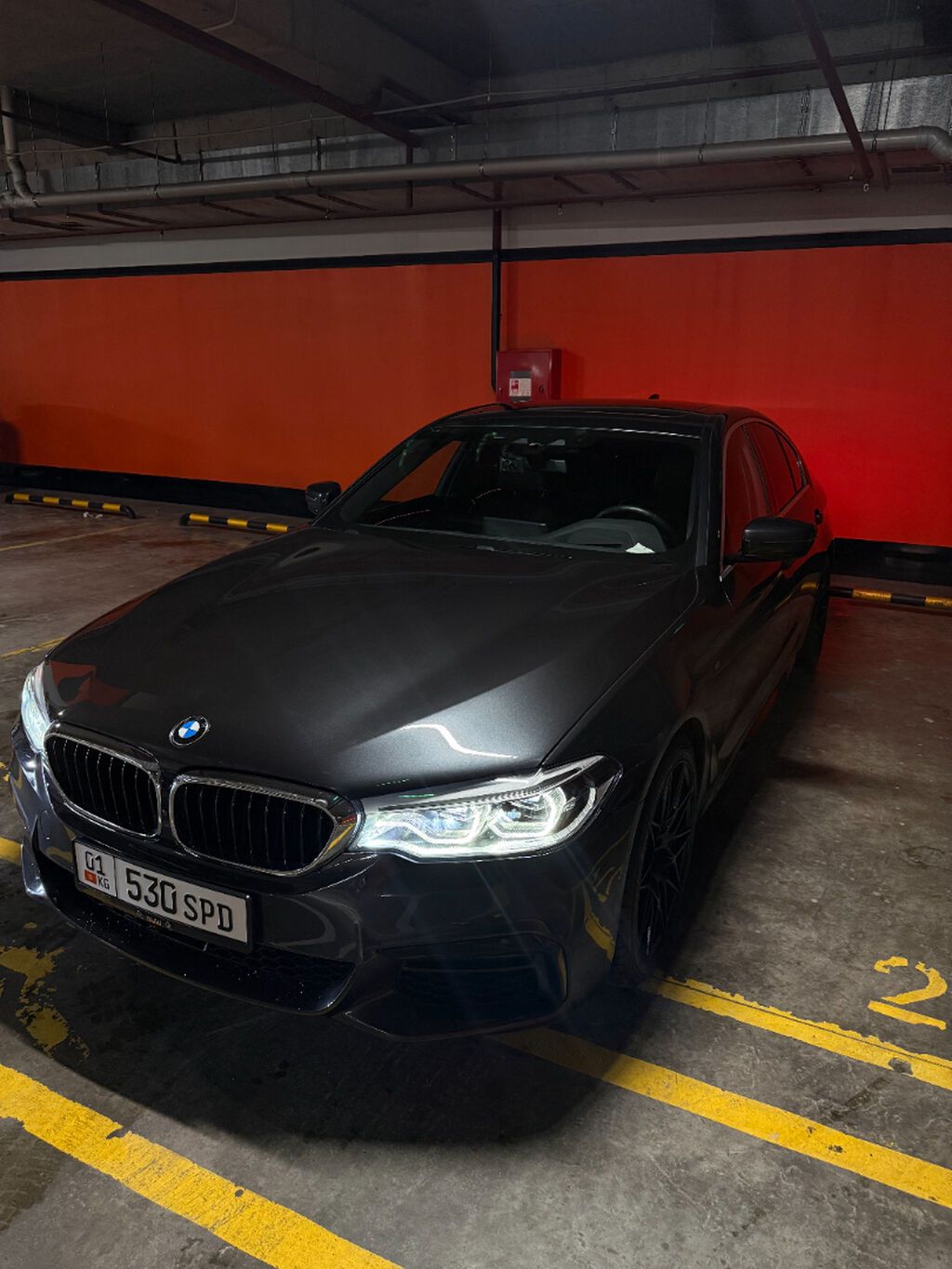 BMW 5 series