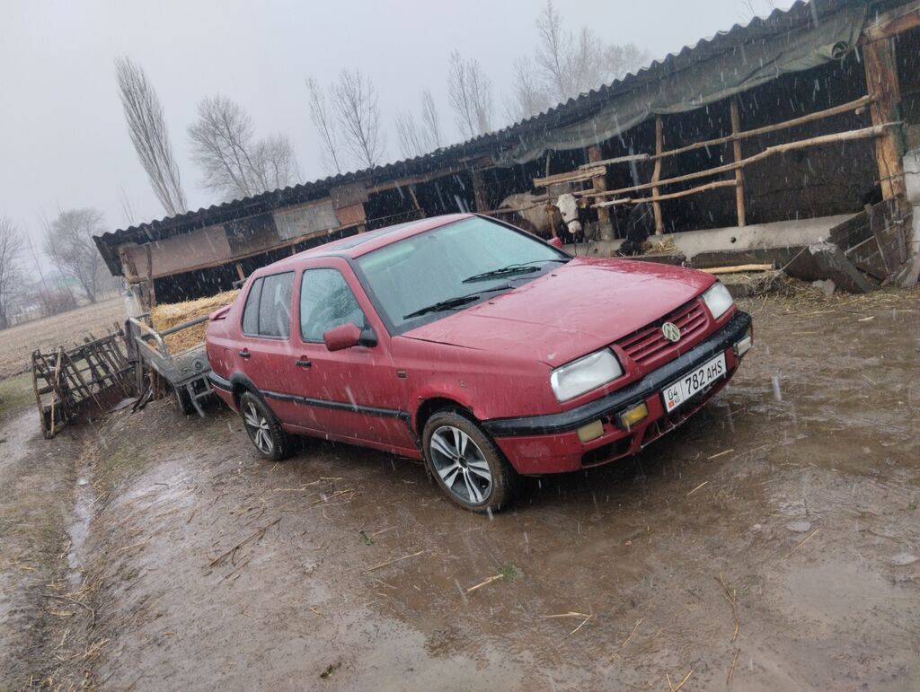 Volkswagen Vento