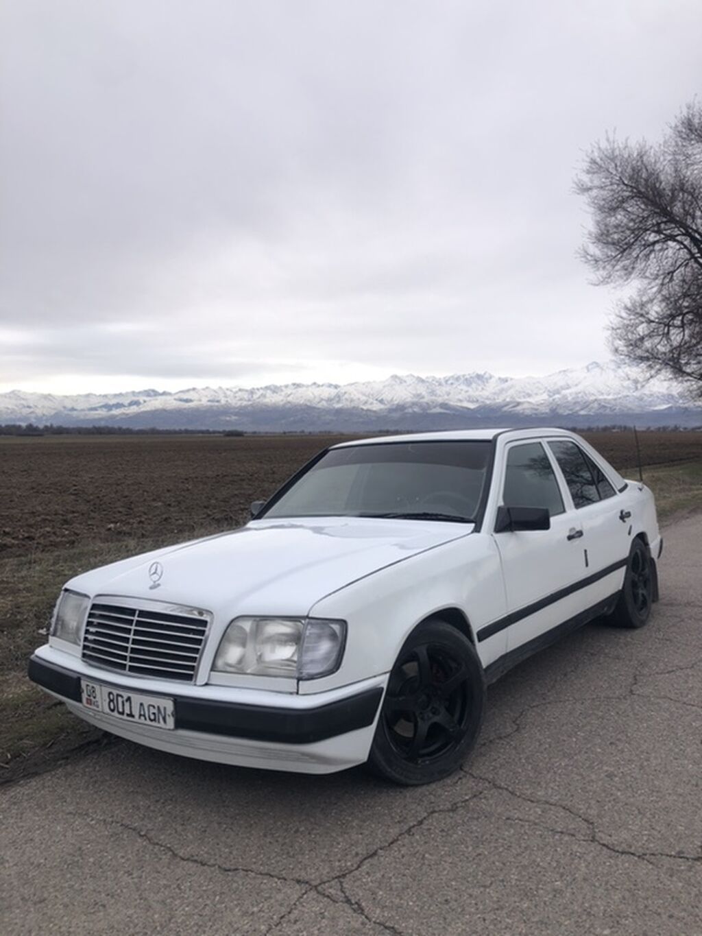 Mercedes-Benz W124