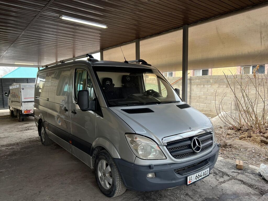 Mercedes-Benz Спринтер