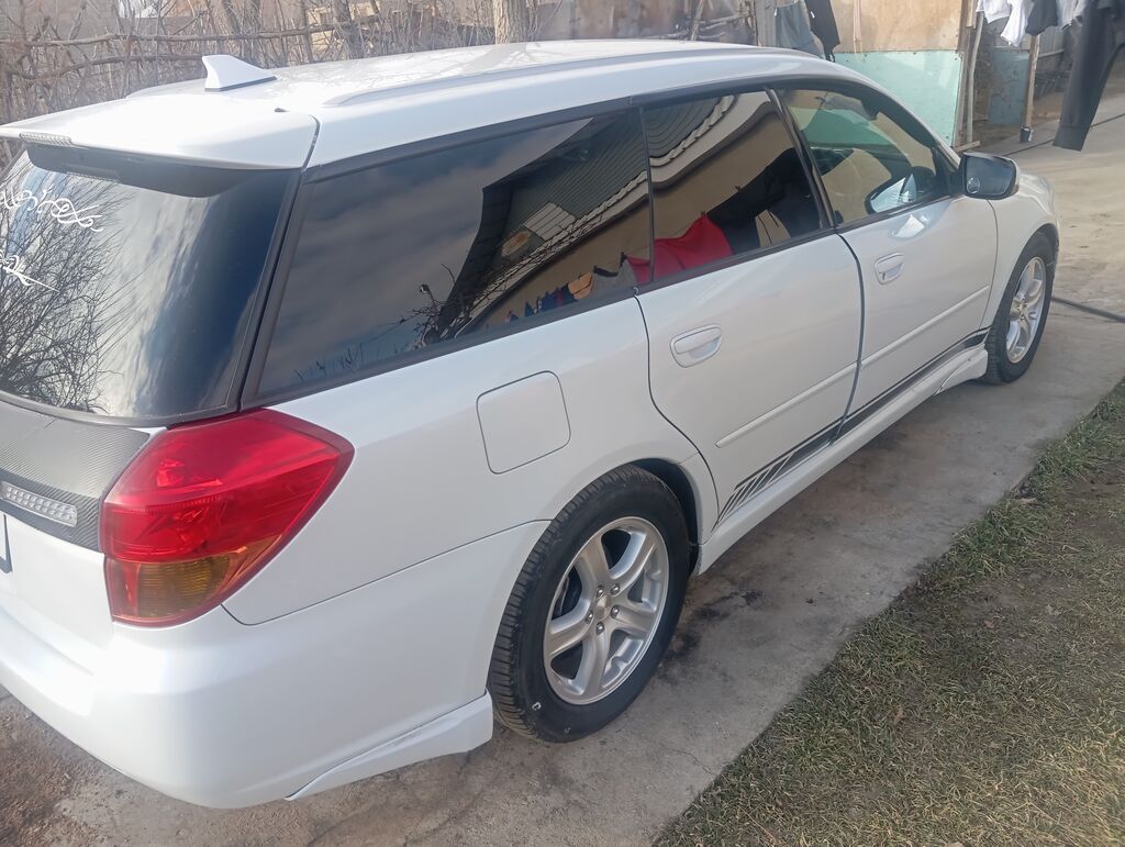 Subaru Legacy
