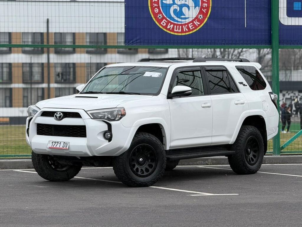Toyota 4Runner