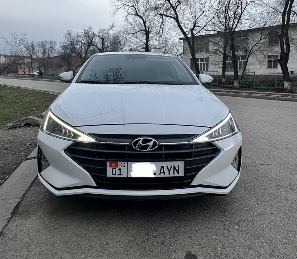 Hyundai Avante