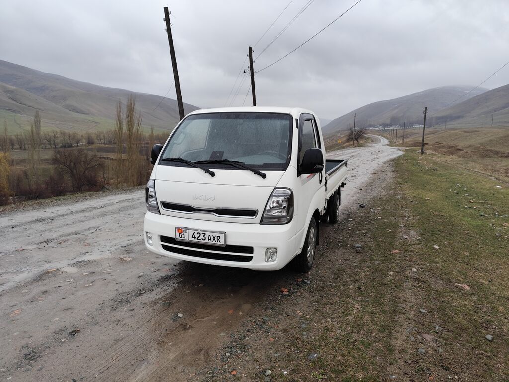 Kia BONGO