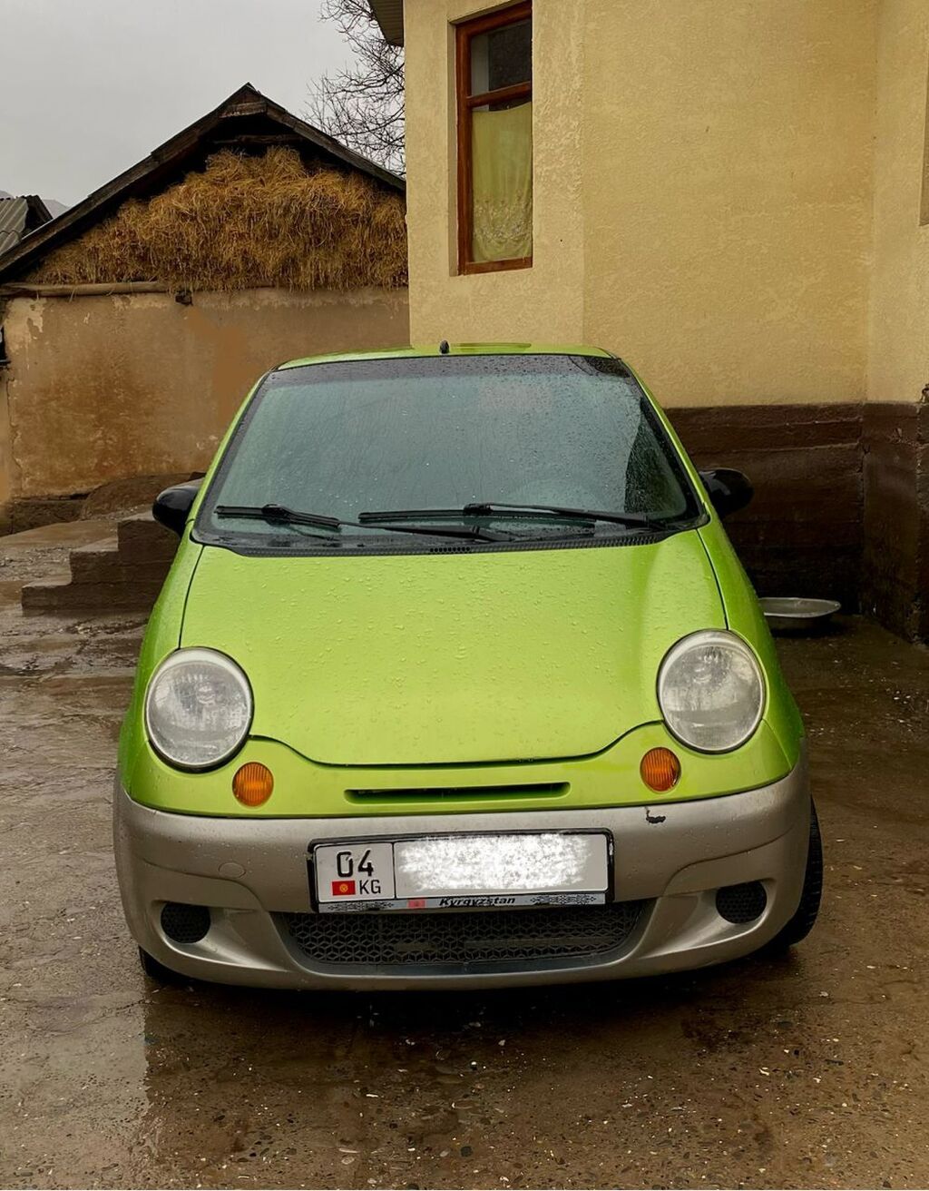 Daewoo Matiz